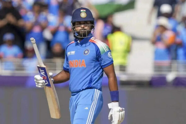 ”Sarpanch’ sahab should be picked automatically’: Aakash Chopra backs Shreyas Iyer after Tilak Varma injury | Cricket News