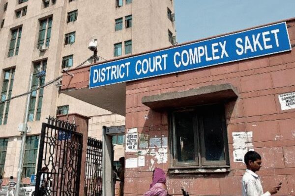 Suicide at Delhi’s Saket Court: Staffer jumps from building; probe under way
