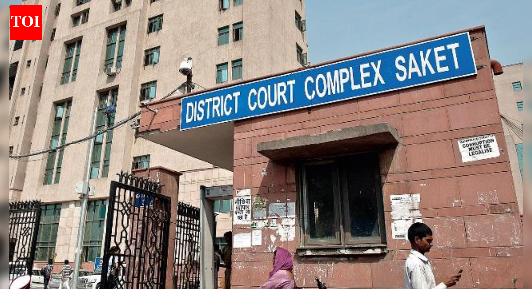 Suicide at Delhi’s Saket Court: Staffer jumps from building; probe under way