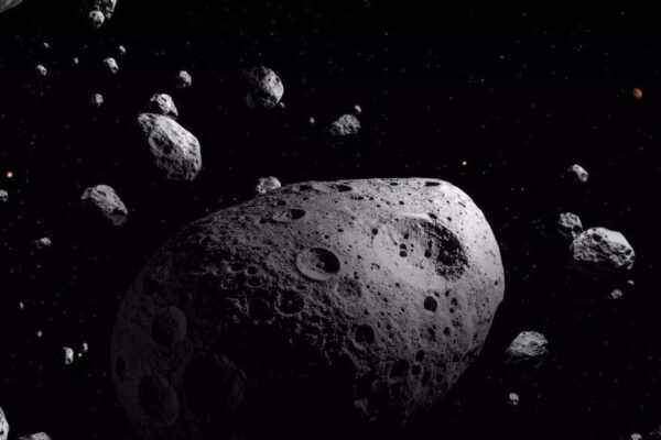 Asteroid 2025 MN45 sets new spinning speed record captured by the world’s largest camera at the Rubin Observatory
