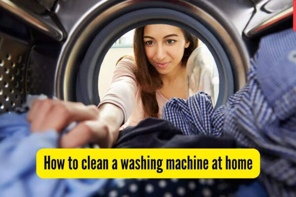 How to clean and service a washing machine at home: A complete step-by-step guide with expert tips