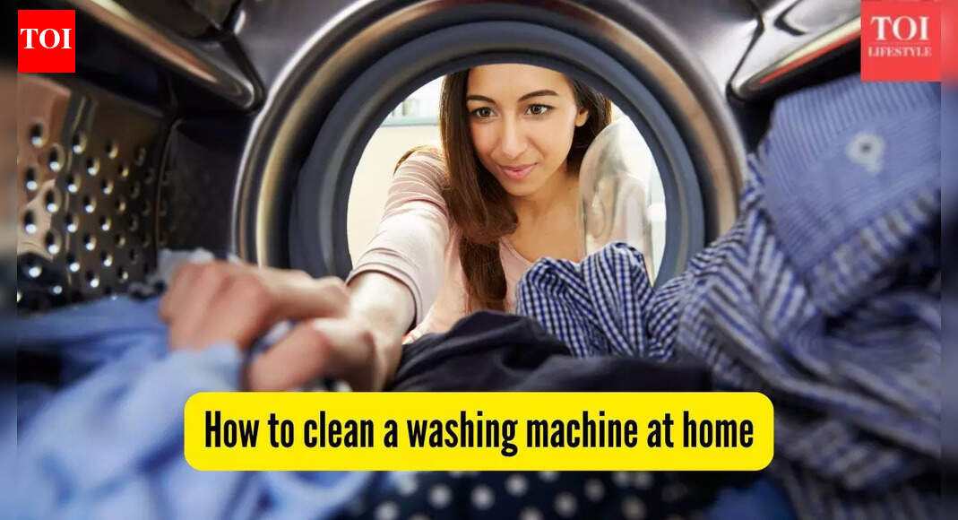 How to clean and service a washing machine at home: A complete step-by-step guide with expert tips