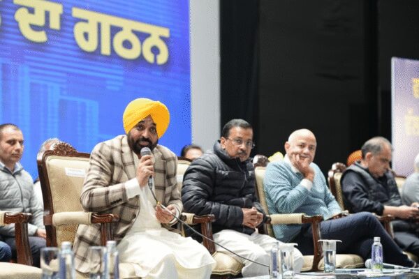 No nation can progress unless small traders are protected: Arvind Kejriwal | India News