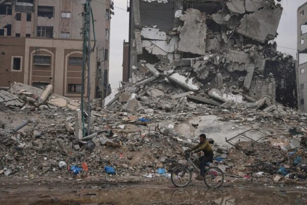 Another ceasefire violation: 13 killed as Israel strikes across Gaza; comes a week before Trump’s Board of Peace
