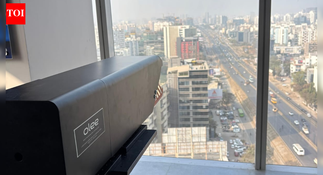 File photo BENGALURU: Photonics and defence technology firm olee.space Friday said it has successfully demonstrated an indigenous wireless laser communication system capable of transmitting data at 10Gbps over a distance of 20km.The system, built with about 85% locally sourced components, was designed, manufactured and tested in India. The company said the demonstration validated its ability to deliver long-range, high-capacity optical wireless links suitable for defence and other strategic applications under representative atmospheric conditions.Wireless laser communication offers advantages such as independence from radio-frequency spectrum, low probability of interception and resistance to electronic jamming, making it relevant for defence and government use where conventional RF systems face limitations.According to olee.space, the platform integrates precision opto-mechanical subsystems developed in-house, including a high-accuracy, Indian-manufactured gimbal with arc-second level pointing precision. It also features an internally integrated fast steering mirror assembly. “Together, the dual-stage stabilisation system uses voice-coil and piezo-mounted actuators [mechanisms that convert electrical energy into motion] to maintain link stability over long distances, even under dynamic atmospheric or platform-induced disturbances,” the firm said.olee.space founder and CEO James Solomon said the achievement marked a significant milestone for indigenous optical communication capabilities. “Achieving a 20km, 10 Gbps optical link with carrier-grade availability under Indian operating conditions establishes India’s ability to design, manufacture and validate advanced wireless laser communication systems using predominantly indigenous technologies,” he said.During performance validation, the system achieved a carrier-grade link availability of over 99.9%, meeting operational requirements for mission-critical communication. The company said the entire design, integration and field demonstration were completed within four months of project funding. This, it noted, reflected the growing maturity of India’s private-sector defence manufacturing ecosystem and its capacity to deliver advanced optical communication systems at speed.The system’s architecture is designed to be adaptable across terrestrial, maritime, aerial and high-altitude platforms, with potential for future space-based applications, subject to integration requirements. By reducing reliance on imported optical communication subsystems, the capability supports India’s push towards end-to-end indigenous development in advanced wireless communication technologies.About the AuthorChethan KumarChethan Kumar is a Senior Assistant Editor with the Times of India. Aside from specialising in Space & Science, he has reported extensively on varied topics, with special focus on defence, policy and data stories. He has covered multiple elections, too. As a young democracy grows out of adolescence, Chethan feels, there are reels of tales emerging which need to be captured. To do this, he alternates between the mundane goings-on of the Common Man and the wonder-filled worlds of scientists and scamsters, politicians and soldiers. In a career spanning nearly 18 years, he has reported from multiple datelines — Houston, Florida, Kochi, Hyderabad, Chennai, Sriharikota (AP), NH-1 (J&K Highway), New Delhi, Ahmedabad, Raichur, Bhatkal, Mysuru, Chamarajanagar, to name a few —  but is based out of Bengaluru, India’s science capital that also hosts the ISRO HQ.Read MoreEnd of ArticleFollow Us On Social MediaVideos’No Call From PM Modi’: Trump Aide Lutnick’s Shocker On India-US Trade Deal Amid Tariff Threats‘India Can Balance A Chaotic World’: French President Macron On BRICS, Multipolarity, Power Politics‘India Will Not Be Anybody’s Vassal’: French President Macron’s Remark During Jaishankar MeetMeet Tina Shah, The Indian American Doctor Running For US Congress in New Jersey Democratic RaceBJP Targets Mamata Banerjee Over ED Raid At I-PAC, Alleges Evidence TamperingFrom Op Sindoor To Venezuela: How Chinese Air Defence And Radar Systems Continue To Fail NationsDipu Das Lynching: Bangladesh Police Arrest Man Who Incited Mob As Attacks Against Hindus ContinueFrance Ditches Global South, Collective West As Jaishankar Warns Europe Of Changing World Order’Naughty, Nasty HM’: Mamata Slams Amit Shah After ED Raids TMC Leader Amid SIR RowPM Modi Launches ‘Somnath Swabhiman Parv’, Recalls Centuries-Old Resolve Behind Temple’s Revival123PhotostoriesYour Birth Date Is Not Random—It Holds a Dark TruthTara Sutaria and Veer Pahariya reportedly part ways after one year? 5 times the couple proved that style never fadesHow to make Kolhapuri Chicken Curry for lunchMahhi Vij addresses divorce with Jay Bhanushali: ‘It didn’t work out but he has not run away from the responsibility of our kids’Katrina Kaif, Shah Rukh Khan to Kareena Kapoor: Bollywood stars who danced to songs bearing their namesFired from work? How to find a new job quickly that you like7 signs you might be spiritually gifted (even if you don’t realise it yet)Chef Sanjeev Kapoor shares 10 fun and creative ways to enjoy eggs5 manifestation mistakes and how to fix themHow to make South Indian Upma for breakfast123Hot PicksTrump Mexico NewsTrump Denmark NewsGold rate todayBengaluru newsCigarette price hikePublic holidays January 2026Bank Holidays JanuaryTop TrendingCandace OwensTommy Fleetwood and Clare Fleetwood Net WorthTravis KelceICE Shooting VictimSarfaraz KhanRic Flair Net Worth in 2025Patrick Mahomes InjuryUnion BudgetDelhi AQIStefon Diggs