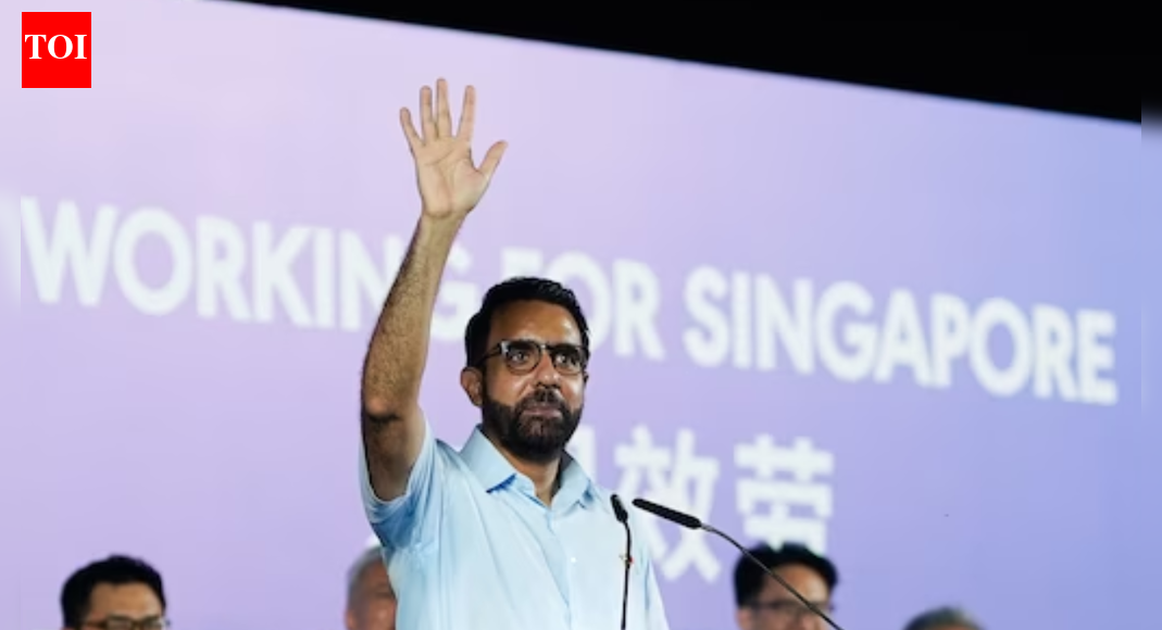 ‘Dishonourable’: Singapore’s Indian-origin opposition leader under fire for ‘lying’; to face parliament debate