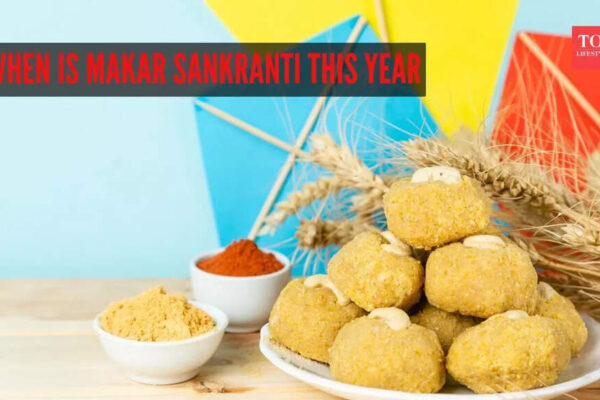 When is Makar Sankranti this year? On 14th or 15th January?