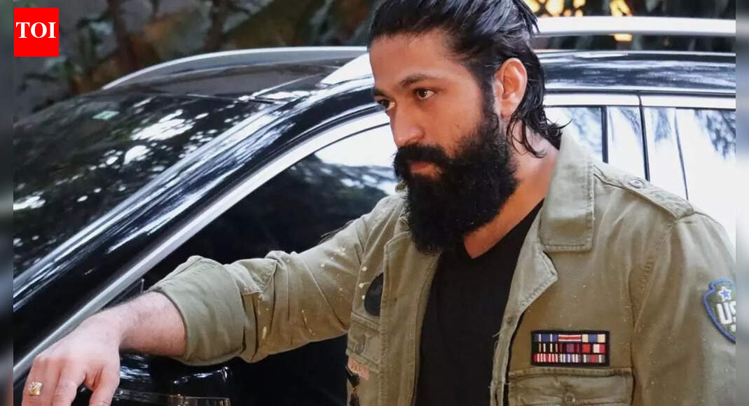 Range Rover to Lexus LX: ‘Toxic’ star Yash’s luxury car collection worth over Rs 10 crore