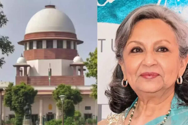 PTI file photo NEW DELHI: Supreme Court on Friday continued hearing pleas seeking changes to its earlier order on stray dogs, with actor Sharmila Tagore appearing as one of the applicants through her counsel. The top court sharply pushed back against the submissions made on Tagore’s behalf, saying such arguments were “completely removed from reality.”Appearing for Tagore, counsel told the court that there cannot be a “one size fits all” solution when it comes to stray dogs on the streets. It said the issue must be looked at through science and psychology, adding that while the Animal Birth Control (ABC) rules may not be perfect, they need to be reviewed, not discarded.The counsel said the law already recognises a difference between normal street dogs and aggressive dogs and argued that some aggressive dogs can improve after treatment and behavioural care, though it accepted that aggression can return in some cases. Such dogs, he said, must be clearly identified by designated committees.When the Counsel cited example of a long-standing stray dog at AIIMS, the court said any dog living on the streets is likely to carry ticks and warned that allowing such animals inside hospitals could have “disastrous consequences”. The judges told the counsel not to romanticise the presence of dogs in sensitive public spaces.”Was she being taken to the hospital theatre also? Any dog that’s in the streets is bound to have ticks. And a dog with ticks in a hospital will have disastrous consequences. Do you understand? We’ll let you know the reality of what is being argued. You (the dog lover’s side) are completely removed from reality. Don’t try to glorify these dogs in the hospitals,” the bench said.Suggestions like colour-coded collars to identify dogs with a history of biting were also raised by Tagore’s counsel, citing examples from other countries. The court questioned the comparison and asked lawyers to remain realistic, pointing to differences in population size.The Supreme Court was hearing petitions seeking modification of its earlier directions in the stray dog matter.About the AuthorTOI News DeskThe TOI News Desk comprises a dedicated and tireless team of journalists who operate around the clock to deliver the most current and comprehensive news and updates to the readers of The Times of India worldwide. With an unwavering commitment to excellence in journalism, our team is at the forefront of gathering, verifying, and presenting breaking news, in-depth analysis, and insightful reports on a wide range of topics. The TOI News Desk is your trusted source for staying informed and connected to the ever-evolving global landscape, ensuring that our readers are equipped with the latest developments that matter most.”Read MoreEnd of ArticleFollow Us On Social MediaVideosShashi Tharoor Praises Nehru’s Democracy Role, Admits 1962 Errors, Accuses BJP Of Blame PoliticsJaishankar Sends ‘Bad Neighbour’ Pakistan On Anti-India Rant Again, Calls Operation Sindoor Reckless’No Call From PM Modi’: Trump Aide Lutnick’s Shocker On India-US Trade Deal Amid Tariff Threats‘India Can Balance A Chaotic World’: French President Macron On BRICS, Multipolarity, Power Politics‘India Will Not Be Anybody’s Vassal’: French President Macron’s Remark During Jaishankar MeetMeet Tina Shah, The Indian American Doctor Running For US Congress in New Jersey Democratic RaceBJP Targets Mamata Banerjee Over ED Raid At I-PAC, Alleges Evidence TamperingFrom Op Sindoor To Venezuela: How Chinese Air Defence And Radar Systems Continue To Fail NationsDipu Das Lynching: Bangladesh Police Arrest Man Who Incited Mob As Attacks Against Hindus ContinueFrance Ditches Global South, Collective West As Jaishankar Warns Europe Of Changing World Order123PhotostoriesPrada makes chai-inspired perfume: 7 times food became a part of high fashion10 winter habits that build unshakeable inner strengthBTS’s funniest moments: From Jungkook’s Vine phase to J-Hope’s butter chicken incidentLove with restraint, ‘Taal’, ‘Dil Chahta Hai’, ‘Hulchul’ define Akshaye Khanna’s romantic legacyChennai to bring back double-decker buses after 17 years with electric upgradeYour Birth Date Is Not Random—It Holds a Dark TruthTara Sutaria and Veer Pahariya reportedly part ways after one year? 5 times the couple proved that style never fadesHow to make Kolhapuri Chicken Curry for lunchMahhi Vij addresses divorce with Jay Bhanushali: ‘It didn’t work out but he has not run away from the responsibility of our kids’Katrina Kaif, Shah Rukh Khan to Kareena Kapoor: Bollywood stars who danced to songs bearing their names123Hot PicksTrump Mexico NewsTrump Denmark NewsGold rate todayBengaluru newsCigarette price hikePublic holidays January 2026Bank Holidays JanuaryTop TrendingCandace OwensTommy Fleetwood and Clare Fleetwood Net WorthTravis KelceICE Shooting VictimSarfaraz KhanRic Flair Net Worth in 2025Patrick Mahomes InjuryUnion BudgetDelhi AQIStefon Diggs