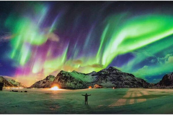Northern lights may drift across US skies this week: Know where to spot them | World News