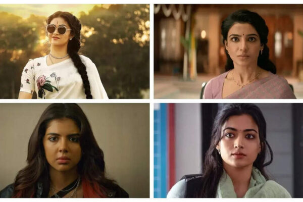 How female-led films like ‘Lokah’, ‘Mahanati’ and ‘The Girlfriend’ in South Indian cinema have broken the glass ceiling in recent years