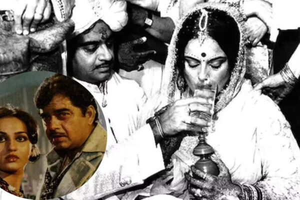 Shatrughan Sinha was with Reena Roy in London two days before he married Poonam Sinha: ‘Till the last moment, I wanted to back out’