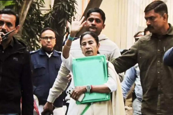 ‘Unmanageable crowd’: Calcutta HC adjourns ED plea seeking FIR against Mamata Banerjee; hearing likely Jan 14