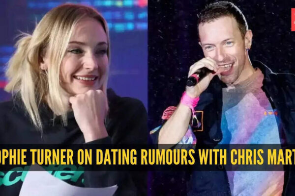 ‘Game of Thrones’ star Sophie Turner opens up about her dating rumours with Chris Martin |