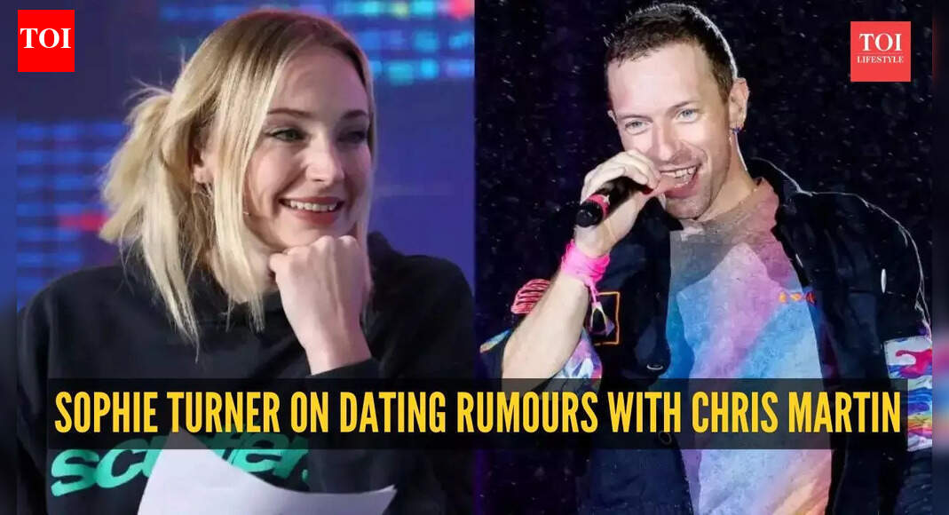 ‘Game of Thrones’ star Sophie Turner opens up about her dating rumours with Chris Martin |