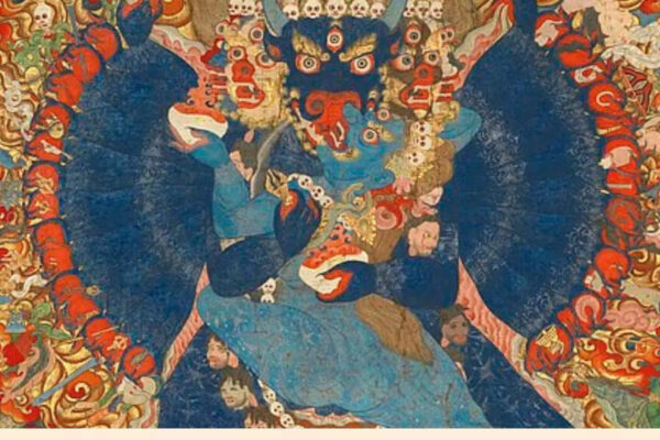 This Kaal Bhairav Avatar Protects You Based on Your Birth Date
