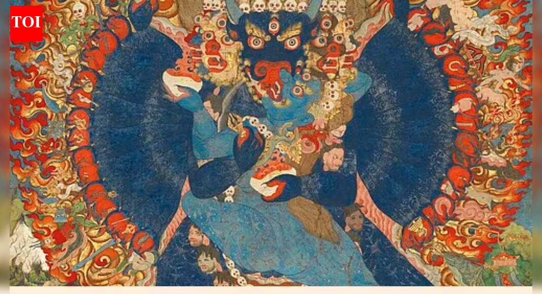 This Kaal Bhairav Avatar Protects You Based on Your Birth Date