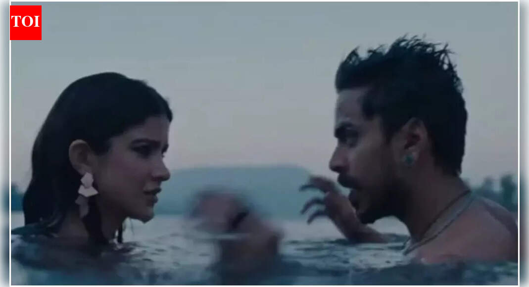 ‘Tu Yaa Main’: Adarsh Gourav and Shanaya Kapoor’s VIRAL collab turns deadly as ‘love bites back’