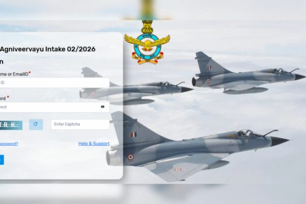 Indian Air Force Agniveer Vayu 02/2026 admit card released: Direct link to download hall ticket here