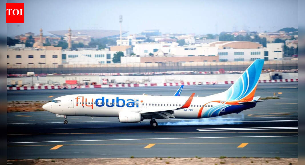 Dubai cancels flights to Iran amid regional tensions and airspace concerns | World News