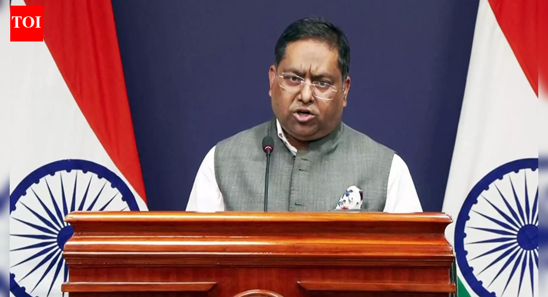 ‘Emboldens perpetrators’: India on Bangladesh’s denial of attacks on minorities; flags ‘disturbing pattern’ | India News