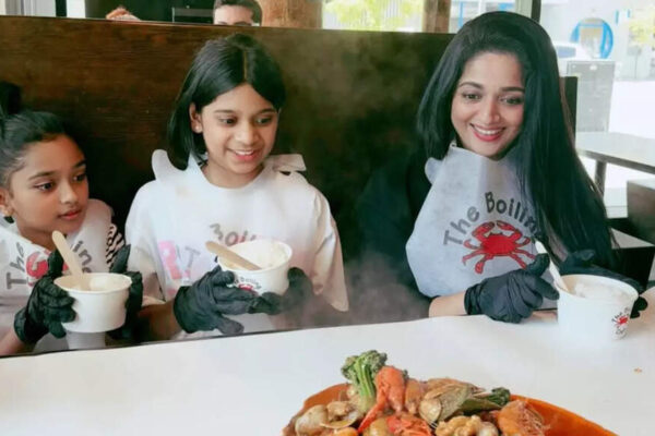 Kavya Madhavan shares fun family moments from Australia vacation |