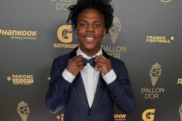 IShowSpeed says “never again” after weight loss drink sends him running to washroom during South Africa livestream