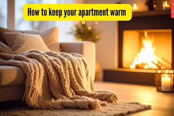How to keep your apartment/flat warm and cozy in winter—without spending a single rupee |