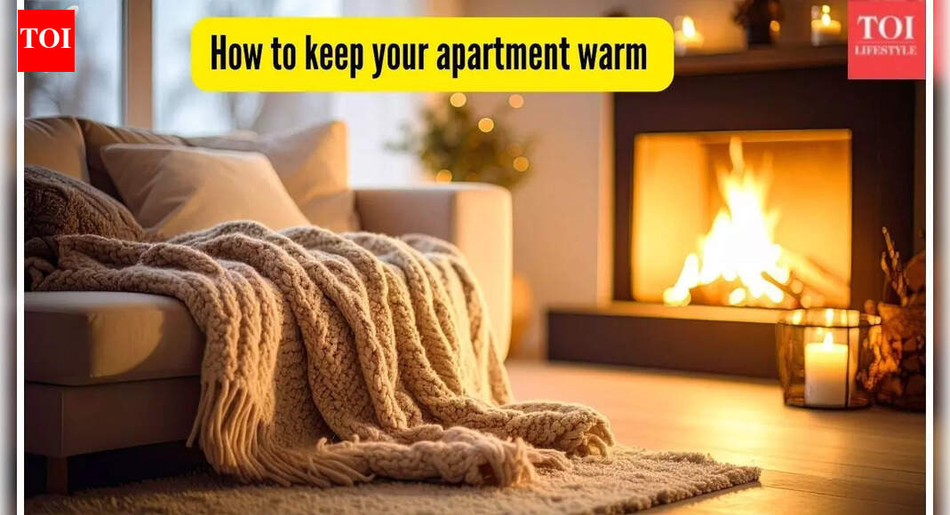 How to keep your apartment/flat warm and cozy in winter—without spending a single rupee |