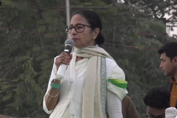 NEW DELHI: West Bengal chief minister Mamata Banerjee on Friday defended interfering during Enforcement Directorate’s I-PAC raids, accusing the agency of attempting to “steal” her party’s details. She further levelled serious allegations against “senior BJP leaders in Delhi”, claiming that they received “coal scam proceeds” and she could “furnish proof before public”.”What I did yesterday was nothing wrong; they tried to steal my party’s data,” she said addressing a rally in Kolkata. “Senior BJP leaders in Delhi receive coal scam proceeds; I can furnish proof before public if needed,” she further claimed.  ‘Agar Himmat Hay Toh…’: Mamata Banerjee Explodes After ED Raids I-PAC, Challenges HM Amit Shah She further accused the Delhi Police of “assaulting” the protesting TMC MPs and MLAs. “Police assaulted our MPs during protest in Delhi, but BJP gets red carpet welcome in Bengal,” she said.She accused the Bharatiya Janata Party of winning Maharashtra elections by “stealing the mandate” with “EC’s help”, adding that the saffron party was trying to “repeat it in Bengal”.”BJP won Maharashtra polls by stealing mandate with EC’s help; they want to repeat it in Bengal,” she said.Banerjee spearheaded a large protest march in south Kolkata against the ED searches related to political consultancy firm I-PAC, with the Trinamool Congress showcasing its street power ahead of the 2026 Assembly elections.Stepping up her face-off with the Centre, Banerjee took the political fight to the streets, using the ED action as a mobilising issue in the run-up to the crucial polls.ED searches at I-PAC chief Pratik Jain’s residence and the firm’s office on Thursday triggered dramatic scenes, as Banerjee made an unannounced appearance at the raid locations, accusing the central agency of attempting to confiscate the TMC’s sensitive data in the run-up to the high-stakes Assembly elections.About the AuthorTOI News DeskThe TOI News Desk comprises a dedicated and tireless team of journalists who operate around the clock to deliver the most current and comprehensive news and updates to the readers of The Times of India worldwide. With an unwavering commitment to excellence in journalism, our team is at the forefront of gathering, verifying, and presenting breaking news, in-depth analysis, and insightful reports on a wide range of topics. The TOI News Desk is your trusted source for staying informed and connected to the ever-evolving global landscape, ensuring that our readers are equipped with the latest developments that matter most.”Read MoreEnd of ArticleFollow Us On Social MediaVideosThe Day CBI Arrested Indira Gandhi And Sonia’s Pasta Maker That May Have Saved The Day For CongHow US Pulled Off A Mission Defining Security Operation For Jaishankar During Government ShutdownVenezuelan Oil For India? US Offer Comes With Conditions As Pressure Grows Over Russian CrudeShashi Tharoor Praises Nehru’s Democracy Role, Admits 1962 Errors, Accuses BJP Of Blame PoliticsJaishankar Sends ‘Bad Neighbour’ Pakistan On Anti-India Rant Again, Calls Operation Sindoor Reckless’No Call From PM Modi’: Trump Aide Lutnick’s Shocker On India-US Trade Deal Amid Tariff Threats‘India Can Balance A Chaotic World’: French President Macron On BRICS, Multipolarity, Power Politics‘India Will Not Be Anybody’s Vassal’: French President Macron’s Remark During Jaishankar MeetMeet Tina Shah, The Indian American Doctor Running For US Congress in New Jersey Democratic RaceBJP Targets Mamata Banerjee Over ED Raid At I-PAC, Alleges Evidence Tampering123Photostories5 Hulu horror dramas for some spine-chilling experience5 infamous roads where people are known to disappear without a trace12 non-vegetarian dishes from Indian cities to keep you warm during wintersKatrina Kaif-Vicky Kaushal, Kiara Advani-Sidharth Malhotra to Parineeti Chopra: Celebrity newborn reveals are getting more thoughtfulThis Kaal Bhairav Avatar Protects You Based on Your Birth DateBengaluru airport space shift pushes bus commuters to costly cabs‘Barfi!’, ‘Fashion’, and ‘Mary Kom’: A look at Priyanka Chopra’s most memorable performancesPrada makes chai-inspired perfume: 7 times food became a part of high fashion10 winter habits that build unshakeable inner strengthBTS’s funniest moments: From Jungkook’s Vine phase to J-Hope’s butter chicken incident123Hot PicksTrump Mexico NewsTrump Denmark NewsGold rate todayBengaluru newsCigarette price hikePublic holidays January 2026Bank Holidays JanuaryTop TrendingCandace OwensTommy Fleetwood and Clare Fleetwood Net WorthTravis KelceICE Shooting VictimSarfaraz KhanRic Flair Net Worth in 2025Patrick Mahomes InjuryUnion BudgetDelhi AQIStefon Diggs