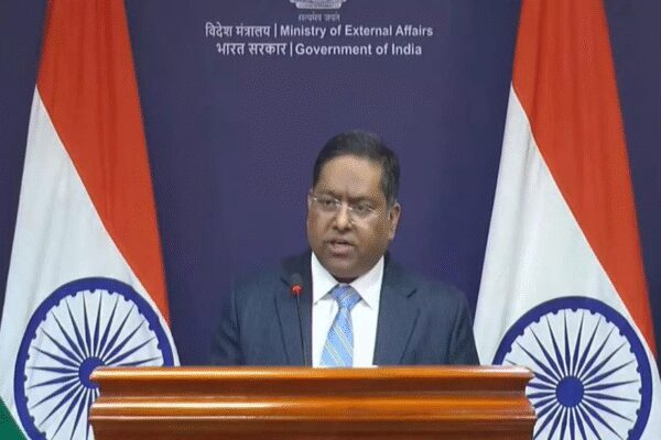 NEW DELHI: The ministry of external affairs (MEA) on Thursday said it is “closely monitoring” developments following a shooting in Minneapolis involving an US immigration and customs enforcement (ICE) agent, expressing concern in view of the large Indian community in the United States.“We are closely monitoring the developments in and around Minneapolis shooting. We are concerned as we have a large Indian community in the US, including a large number of students. We also have a large number of professionals and many other people so it is a matter of concern,” MEA spokesperson Randhir Jaiswal said.The remarks came after a woman was fatally shot in Minneapolis on Wednesday during what the US administration described as a major immigration enforcement operation. Confirming the incident, the department of homeland security (DHS) said ICE officers were conducting targeted operations when they were confronted by rioters.“ICE officers in Minneapolis were conducting targeted operations when rioters began blocking ICE officers and one of these violent rioters weaponized her vehicle, attempting to run over our law enforcement officers in an attempt to kill them – an act of domestic terrorism,” DHS spokesperson Tricia McLaughlin said in a statement.According to DHS, an ICE officer fired “defensive shots” fearing for his life and that of fellow officers and the public. “He used his training and saved his own life and that of his fellow officers. The alleged perpetrator was hit and is deceased. The ICE officers who were hurt are expected to make full recoveries,” the statement added.The US administration said it had deployed hundreds of agents in Minneapolis on Wednesday as part of what it termed its biggest crackdown in the city, following a welfare scam involving Somalis in Minnesota that had recently drawn attention.Reacting to the incident, Minneapolis mayor Jacob Frey acknowledged the shooting and called for federal immigration authorities to leave the city. “The presence of federal immigration enforcement agents is causing chaos in our city,” Frey said in a social media statement. “We’re demanding ICE to leave the city immediately. We stand rock solid with our immigrant and refugee communities.”Minnesota governor Tim Walz had said his office was working to “gather information on an ICE-related shooting.”About the AuthorTOI News DeskThe TOI News Desk comprises a dedicated and tireless team of journalists who operate around the clock to deliver the most current and comprehensive news and updates to the readers of The Times of India worldwide. With an unwavering commitment to excellence in journalism, our team is at the forefront of gathering, verifying, and presenting breaking news, in-depth analysis, and insightful reports on a wide range of topics. The TOI News Desk is your trusted source for staying informed and connected to the ever-evolving global landscape, ensuring that our readers are equipped with the latest developments that matter most.”Read MoreEnd of ArticleFollow Us On Social MediaVideosThe Day CBI Arrested Indira Gandhi And Sonia’s Pasta Maker That May Have Saved The Day For CongHow US Pulled Off A Mission Defining Security Operation For Jaishankar During Government ShutdownVenezuelan Oil For India? US Offer Comes With Conditions As Pressure Grows Over Russian CrudeShashi Tharoor Praises Nehru’s Democracy Role, Admits 1962 Errors, Accuses BJP Of Blame PoliticsJaishankar Sends ‘Bad Neighbour’ Pakistan On Anti-India Rant Again, Calls Operation Sindoor Reckless’No Call From PM Modi’: Trump Aide Lutnick’s Shocker On India-US Trade Deal Amid Tariff Threats‘India Can Balance A Chaotic World’: French President Macron On BRICS, Multipolarity, Power Politics‘India Will Not Be Anybody’s Vassal’: French President Macron’s Remark During Jaishankar MeetMeet Tina Shah, The Indian American Doctor Running For US Congress in New Jersey Democratic RaceBJP Targets Mamata Banerjee Over ED Raid At I-PAC, Alleges Evidence Tampering123Photostories5 Hulu horror dramas for some spine-chilling experience5 infamous roads where people are known to disappear without a trace12 non-vegetarian dishes from Indian cities to keep you warm during wintersKatrina Kaif-Vicky Kaushal, Kiara Advani-Sidharth Malhotra to Parineeti Chopra: Celebrity newborn reveals are getting more thoughtfulThis Kaal Bhairav Avatar Protects You Based on Your Birth DateBengaluru airport space shift pushes bus commuters to costly cabs‘Barfi!’, ‘Fashion’, and ‘Mary Kom’: A look at Priyanka Chopra’s most memorable performancesPrada makes chai-inspired perfume: 7 times food became a part of high fashion10 winter habits that build unshakeable inner strengthBTS’s funniest moments: From Jungkook’s Vine phase to J-Hope’s butter chicken incident123Hot PicksTrump Mexico NewsTrump Denmark NewsGold rate todayBengaluru newsCigarette price hikePublic holidays January 2026Bank Holidays JanuaryTop TrendingCandace OwensTommy Fleetwood and Clare Fleetwood Net WorthTravis KelceICE Shooting VictimSarfaraz KhanRic Flair Net Worth in 2025Patrick Mahomes InjuryUnion BudgetDelhi AQIStefon Diggs