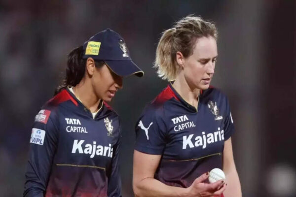 ‘You’ve got best fans’: Out of WPL, Elysse Perry backs Smriti Mandhana’s RCB from home – Watch | Cricket News