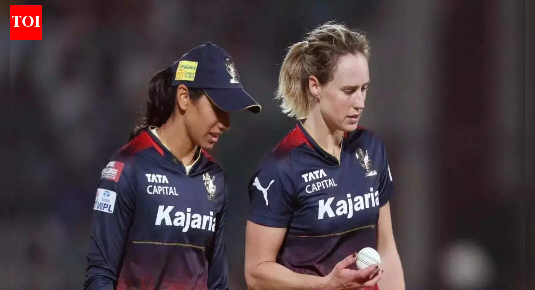 ‘You’ve got best fans’: Out of WPL, Elysse Perry backs Smriti Mandhana’s RCB from home – Watch | Cricket News