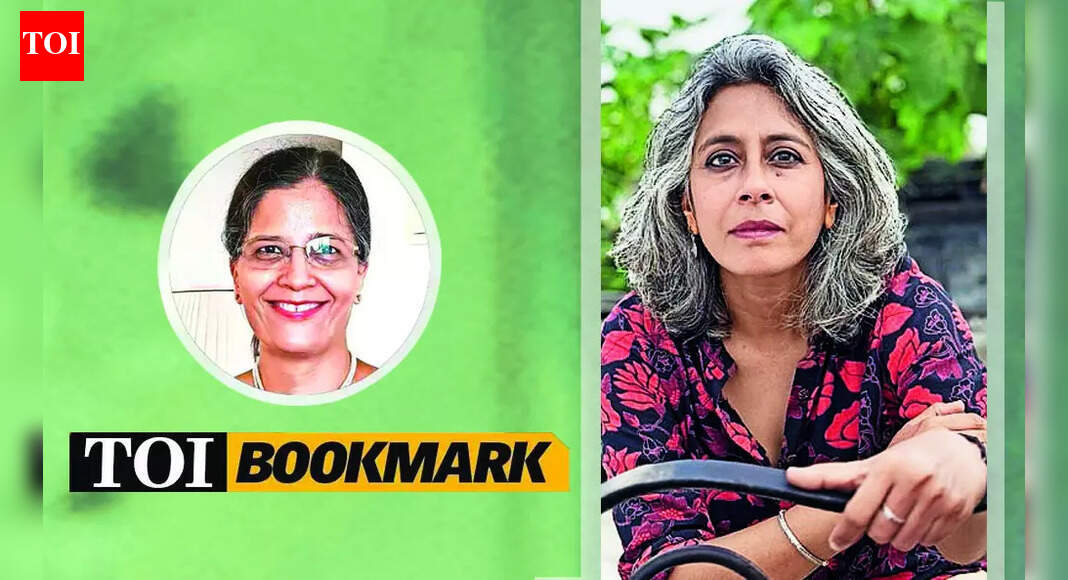 Anuradha Roy On Gardens Growing From Grief | India News