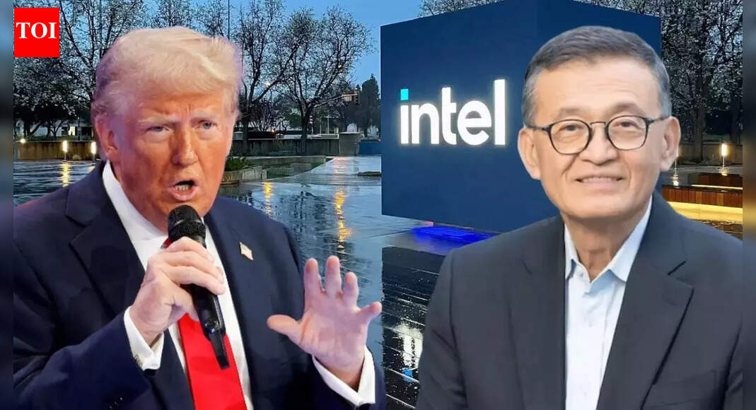 Intel CEO Lip-Bu Tan replies to President Donald Trump’s post on ‘Made in America’ chips: ‘We bring…’