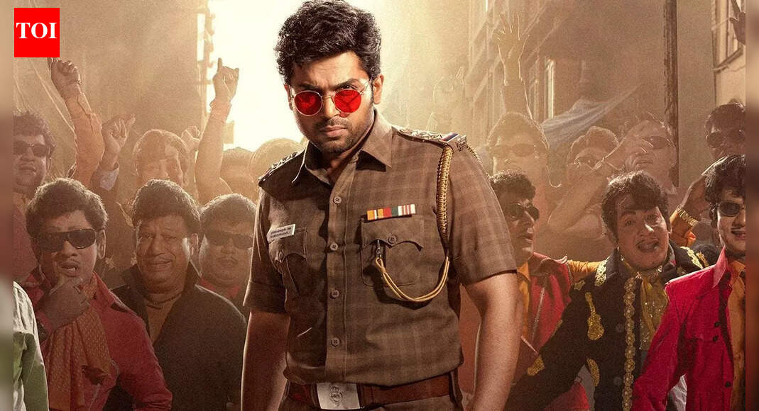 ‘Vaa Vaathiyaar’ release ON HOLD; the court says NO for the Karthi starrer and orders the producer to clear dues |