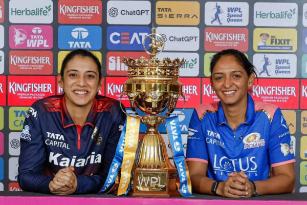 Mumbai Indians Women vs Royal Challengers Bengaluru Women, WPL 2026 Live Score: RCB skipper Smriti Mandhana wins toss, opts to bowl against MI