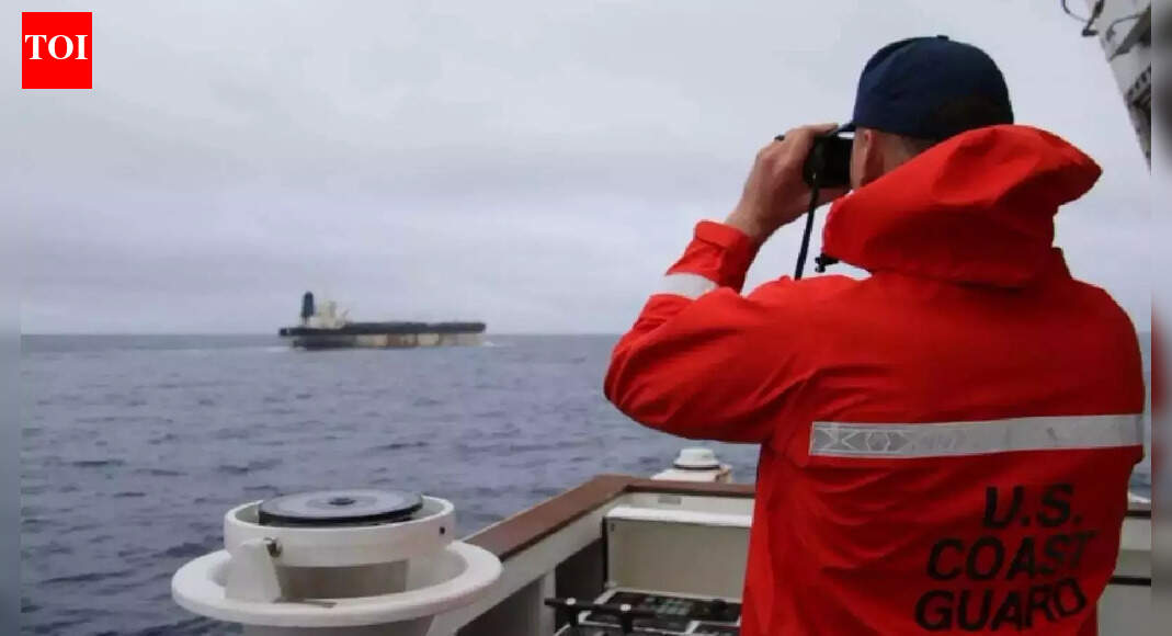 ‘Our gratitude’: Moscow says US to release two Russian crew members from seized oil tanker; move after request to Trump