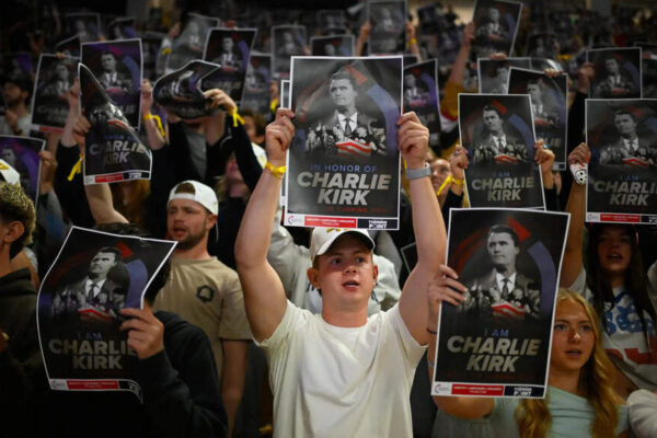 Tennessee university reinstates professor fired over Charlie Kirk post, agrees to 0K settlement