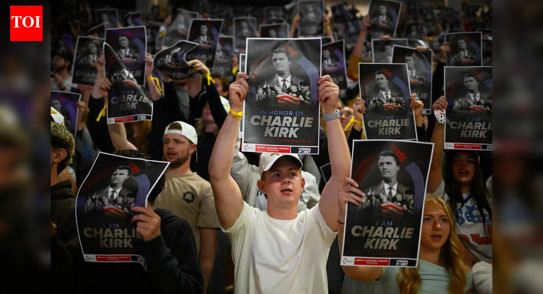 Tennessee university reinstates professor fired over Charlie Kirk post, agrees to 0K settlement