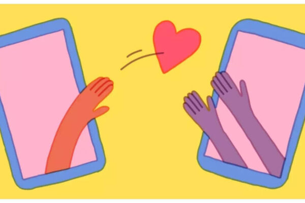 Online dating might be the new norm, but study says such couples are ‘less’ happy in love than their more ‘traditional’ counterparts