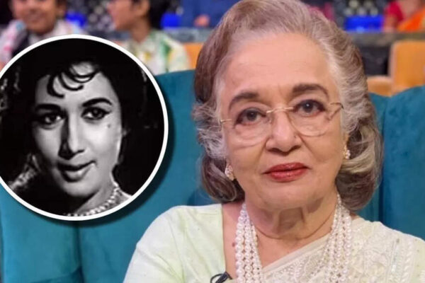 Asha Parekh describes late actress Nanda as a ‘beautiful human being’; says she was never ‘into ugly competitiveness’ – Exclusive