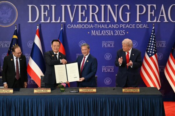 Thailand–Cambodia border truce: US announces  million aid package; aims to stabilise fragile ceasefire