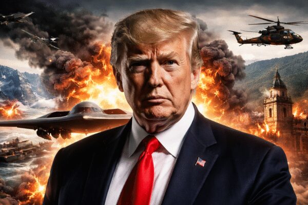 Greenland, Iran, Colombia? Who’s next on Donald Trump’s bombing radar