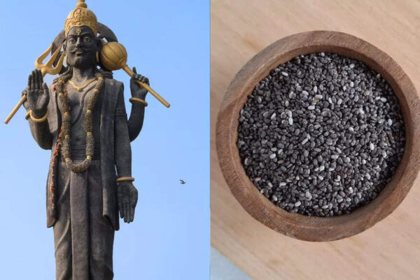 Why Black Sesame Seeds are offered to Shani Dev on Saturdays