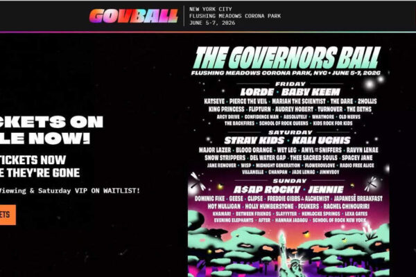 Governor’s Ball 2026 New York: Everything you need to know about dates, venue, full lineup featuring K-pop artists; here’s how to get tickets |
