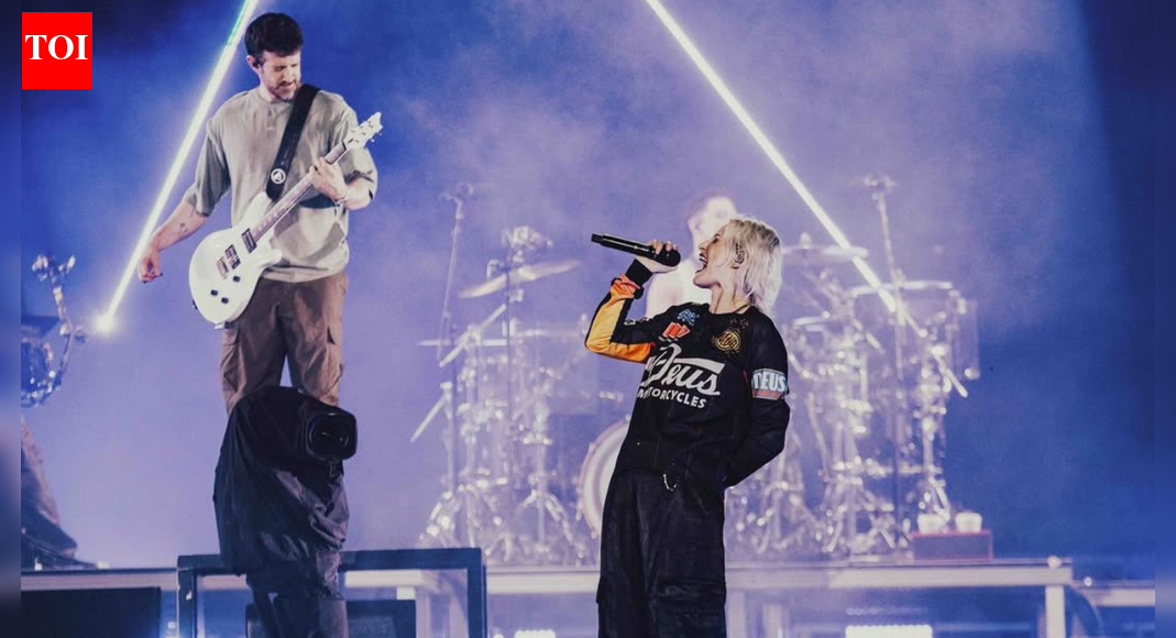 Calvin Harris, Linkin Park, DJ Snake, and more: Complete list of international artists who will be performing in India in 2026 | English Movie News