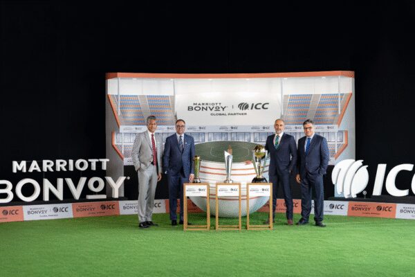 Marriott Bonvoy appointed ICC’s official accommodation partner