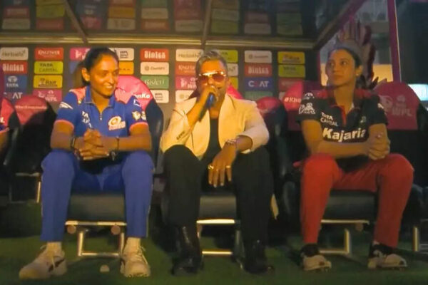Uncomfortable! Honey Singh’s WPL opening ceremony entry catches Smriti Mandhana, Harmanpreet Kaur off-guard – Watch