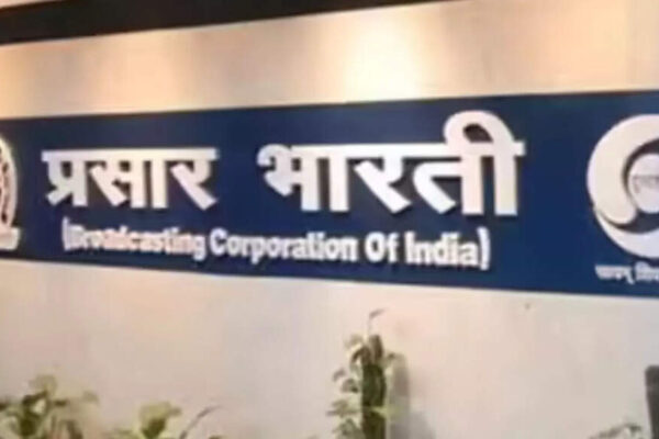 Prasar Bharati taps creator economy, launches ‘Creator’s Corner’ on DD News | India News